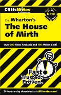 CliffsNotes on Wharton's The House of Mirth