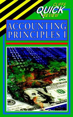 Cliffsquickreview Accounting Principles I - Minbiole, Elizabeth A