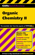 Cliffsquickreview Organic Chemistry II