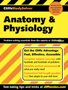 Cliffsstudysolver: Anatomy and Physiology