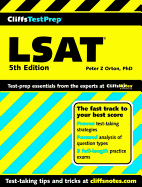CliffsTestPrep LSAT: 5th Edition