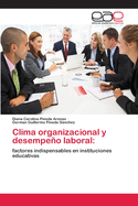 Clima Organizacional y Desempeno Laboral