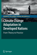 Climate Change Adaptation in Developed Nations: From Theory to Practice