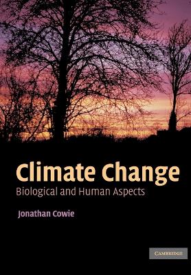 Climate Change - Cowie, Jonathan