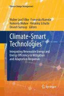 Climate-Smart Technologies: Integrating Renewable Energy and Energy Efficiency in Mitigation and Adaptation Responses