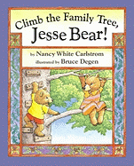 Climb the Family Tree, Jesse Bear!