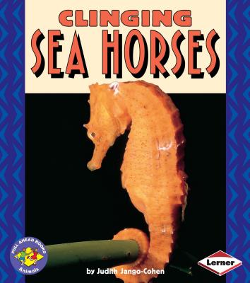 Clinging Sea Horses - Jango-Cohen, Judith