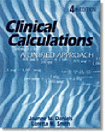 Clinical Calculations: A Unified Approach