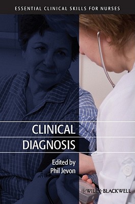 Clinical Diagnosis - Jevon, Philip (Editor)