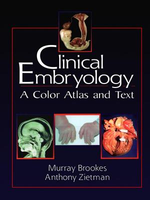 Clinical Embryology - Brookes, Murray, and Zietman, Anthony