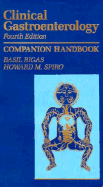 Clinical Gastroenterology, Fourth Edition: Companion Handbook