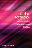 Clinical Governance 3e