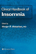 Clinical Handbook of Insomnia