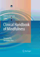 Clinical Handbook of Mindfulness - Hildebrand, Jerzy, and Didonna, Fabrizio (Editor)