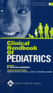 Clinical Handbook of Pediatrics - Schwartz, M William, MD, and Brown, Lawrence, and Clark, Bernard J