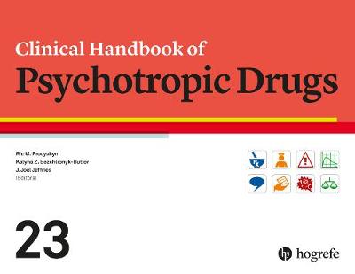 Clinical Handbook of Psychotropic Drugs - Procyshyn, Ric M. (Editor), and Bezchlibnyk-Butler, Kalyna (Editor), and Jeffries, J. Joel (Editor)