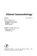 Clinical Immunobiology