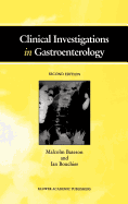 Clinical Investigations in Gastroenterology