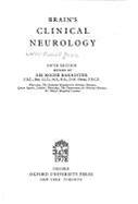 Clinical Neurology 5/E