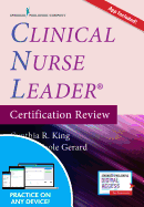 Clinical Nurse Leader Certification Review with App