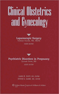 Clinical Obstetrics & Gynecology (Journal - Individual Copy 3rd Edition)