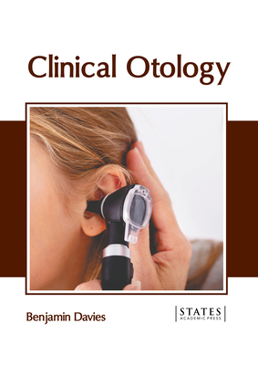 Clinical Otology - Davies, Benjamin (Editor)