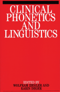 Clinical Phonetics and Linguistics