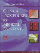 Clinical Procedures for Medical Assistants - Bonewit-West, Kathy