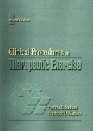 Clinical Procedures in Therapeutic Exercise