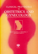 Clinical Protocols in Obstetrics and Gynecology