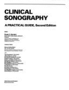 Clinical Sonography: A Practical Guide