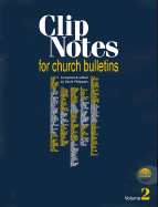 Clip Notes for Church Bulletins