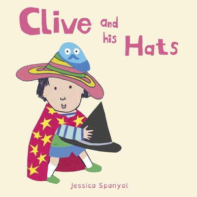 Clive and his Hats - 