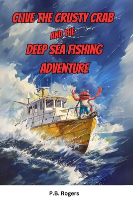 Clive the Crusty Crab and the Deep Sea Fishing Adventure - Rogers, P B