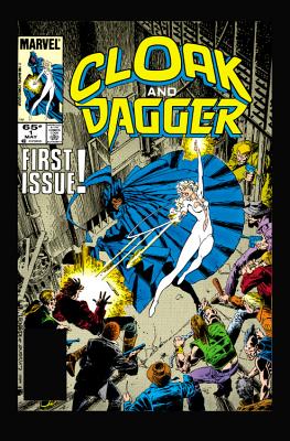Cloak and Dagger: Lost and Found - Mantlo, Bill (Text by)