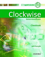 Clockwise: Intermediate: Classbook