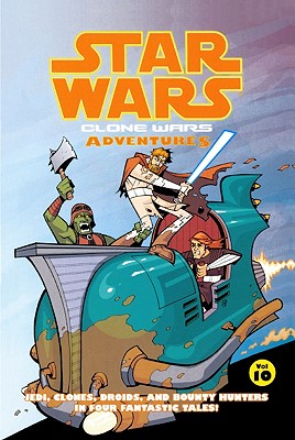 Clone Wars Adventures - Avellone, Chris, and Hall, Jason