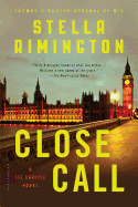 Close Call: A Liz Carlyle Novel