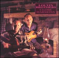 Close Harmony - The Louvin Brothers