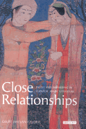 Close Relationships: Incest and Inbreeding in Classical Arabic Literature