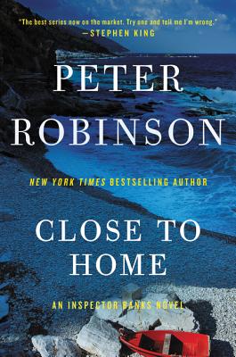 Close to Home - Robinson, Peter