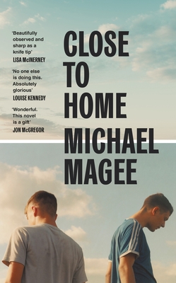 Close to Home - Magee, Michael