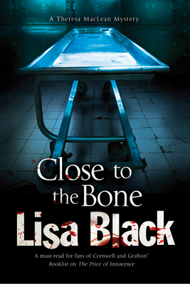 Close to the Bone - Black, Lisa