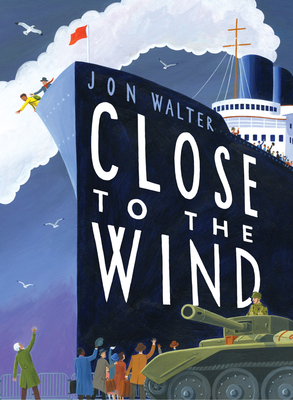 Close to the Wind - Walter, Jon