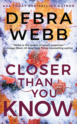Closer Than You Know - Webb, Debra