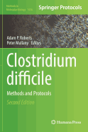 Clostridium Difficile: Methods and Protocols