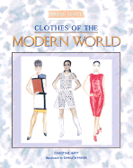 Clothes of the Modern World - Hatt, Christine