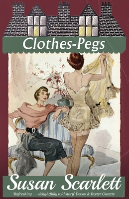 Clothes-Pegs - Scarlett, Susan