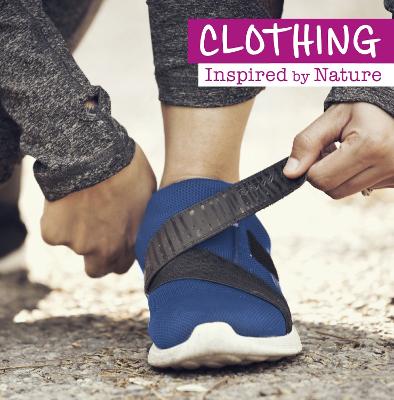 Clothing Inspired by Nature - Weston, Margeaux