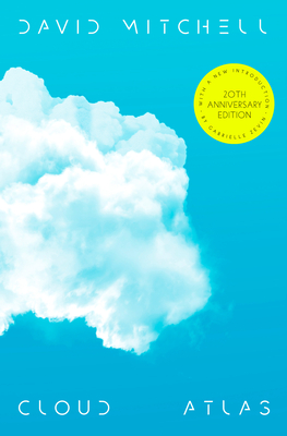 Cloud Atlas (20th Anniversary Edition) - Mitchell, David, and Zevin, Gabrielle (Introduction by)
